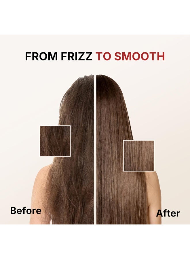 كارسيل علاج الشعر بالكولاجين إصلاح عميق ترطيب قناع شعر بالكولاجين بزيت الأرغان خلاصة للشعر الجاف والتالف جميع أنواع الشعر 16.90 أونصة (500 مل) - Image 2